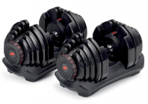 BowflexSelectTech 1090 Adjustable Dumbbells