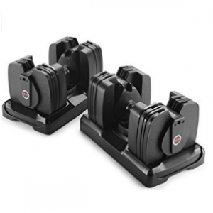 BowflexSelectTech 560 Adjustable Dumbbells