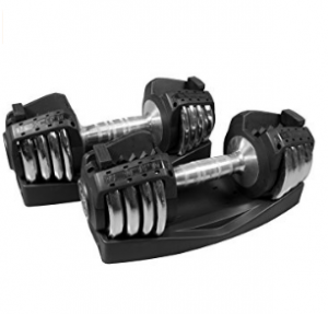 XMark Adjustable Dumbbell