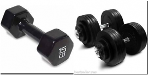 Yes4All Adjustable Dumbbell