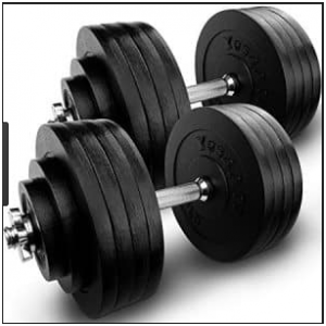 Yes4All Adjustable Dumbbells