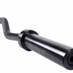 CAP Barbell 2-Inch Deluxe Curl Bar Review 