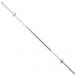 Sunny Threaded Solid Chrome Barbell Review